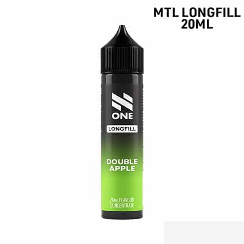 N-One Longfill – Double Apple