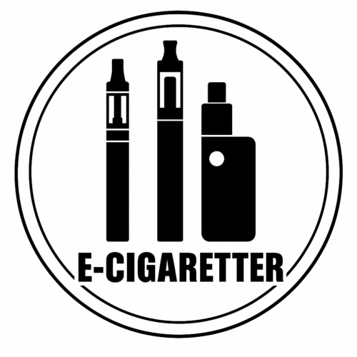 E-cigaretter
