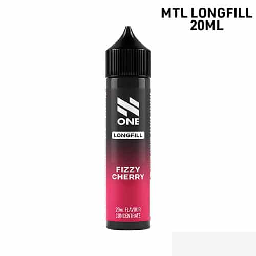 N-One Longfill – Fizzy Cherry