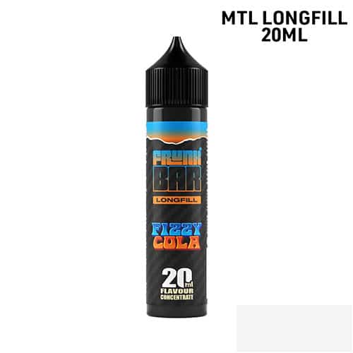 FRUNK Longfill – Fizzy Cola