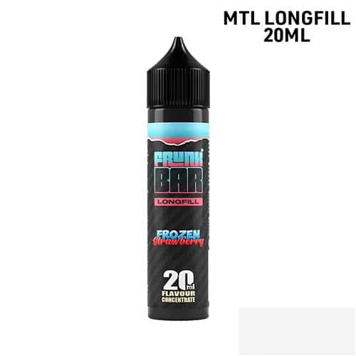 FRUNK Longfill – Frozen Strawberry