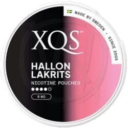 XQS Hallon Lakrits S4