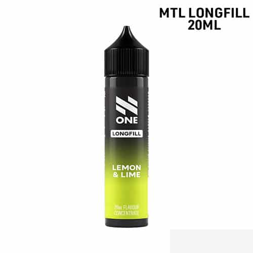 N-One Longfill – Lemon Lime