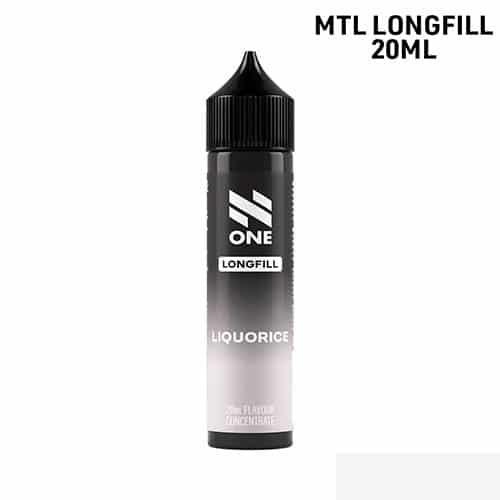 N-One Longfill – Liquorice