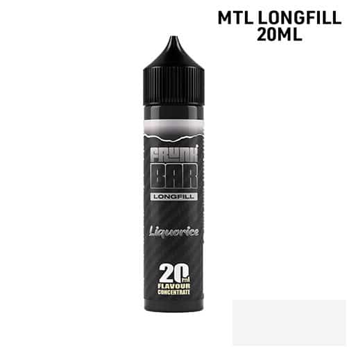 FRUNK Longfill – Liquorice