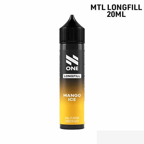 N-One Longfill – Mango Ice