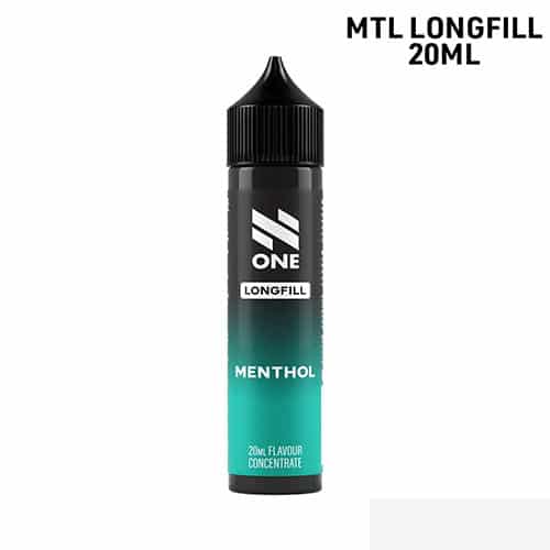 N-One Longfill – Menthol