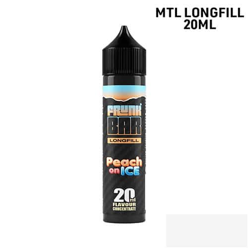FRUNK Longfill – Peach on Ice
