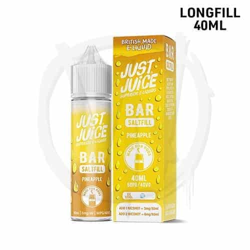 Just Juice Saltfill – Pineapple