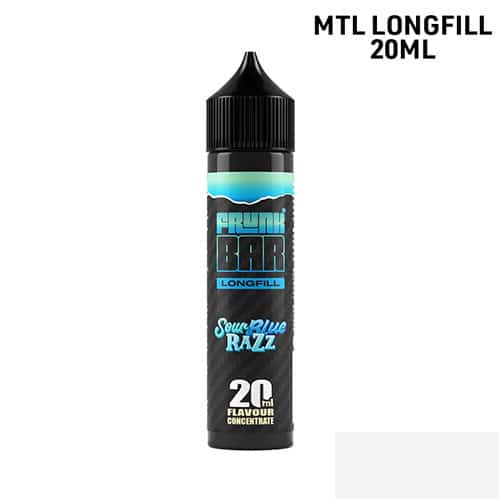 FRUNK Longfill – Sour Blue Razz
