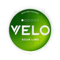VELO Mini Sour Lime S1