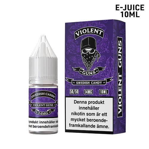 Swedish Candy Salt – Violent Guns