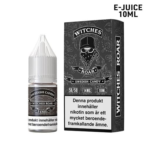 Swedish Candy Salt – Witches Roar