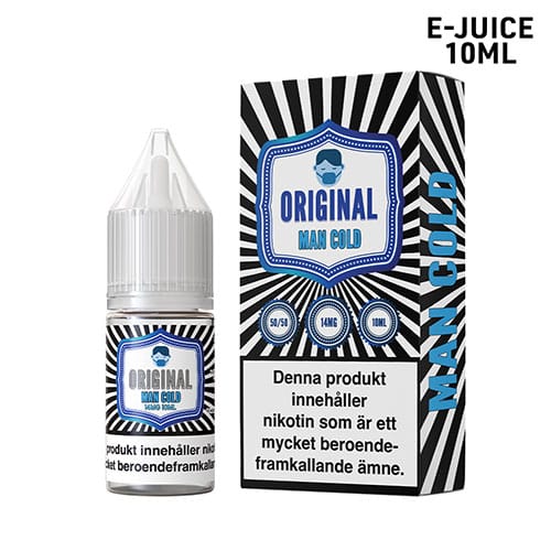 Original Salts Man Cold