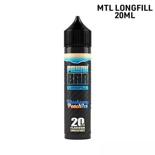 Frunk Longfill – Blueberry Peach