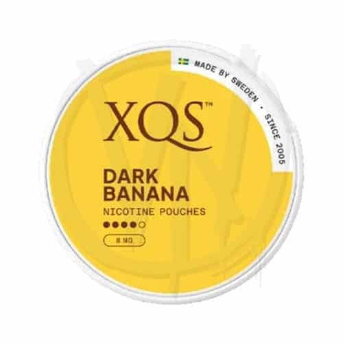 XQS – Dark Banana
