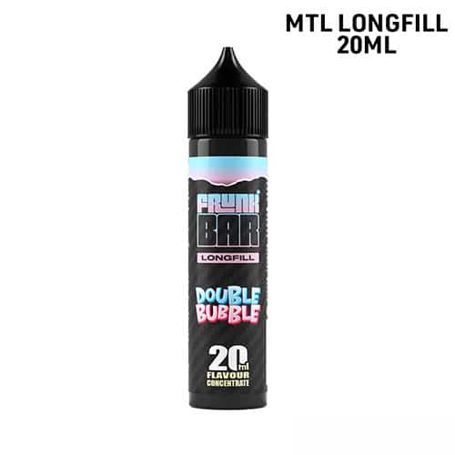 Frunk Longfill – Double Bubble