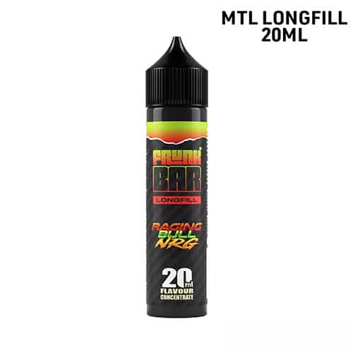 Frunk Longfill – Raging Bull