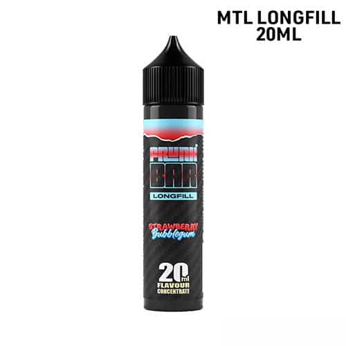 Frunk Longfill – Strawberry Bubblegum