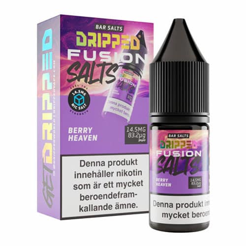 DRIPPED Salts Berry Heaven