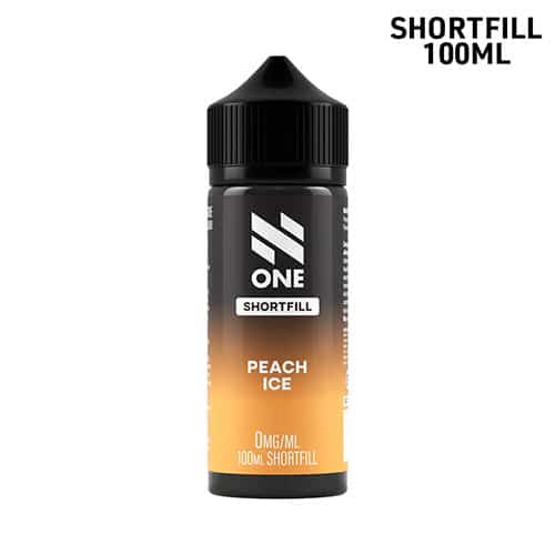 N-One 100 Peach Ice