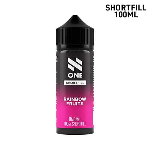 N-One 100 Rainbow Fruits