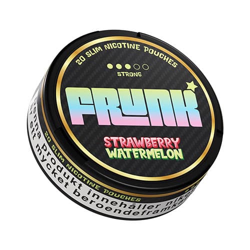 FRUNK SLIM Strawberry Watermelon
