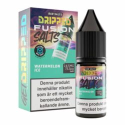 DRIPPED Salt 10ml – Watermelon Ice