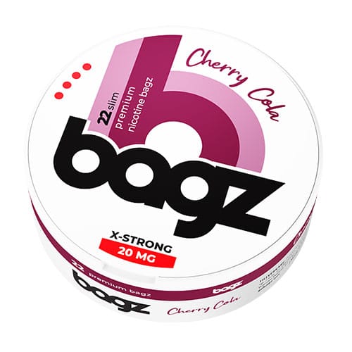 Bagz Cherry Cola S4