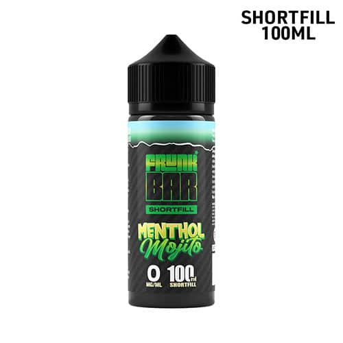 Frunk 100 Menthol Mojito