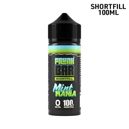 Frunk 100 Mint Mania
