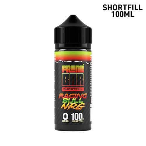 Frunk 100 Raging Bull