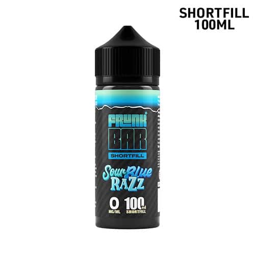 Frunk 100 Sour Blue Razz