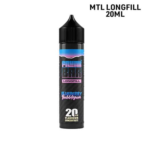 Frunk Longfill – Blueberry Bubblegum
