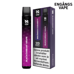 N-One – Blackcurrant Grape