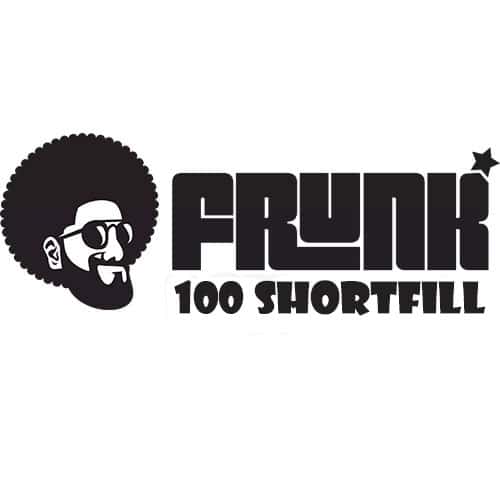 Frunk 100 Shortfill E-juice