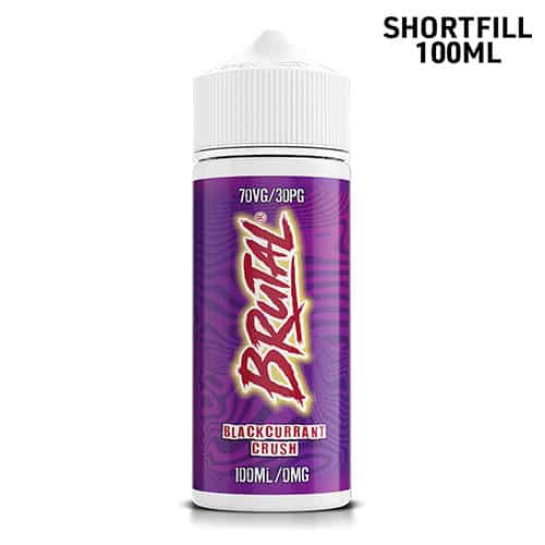 Brutal Blackcurrant Crush