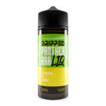 Panther Bar LIQ Lemon Lime