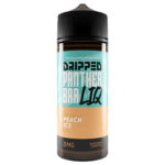 Panther Bar LIQ Peach Ice