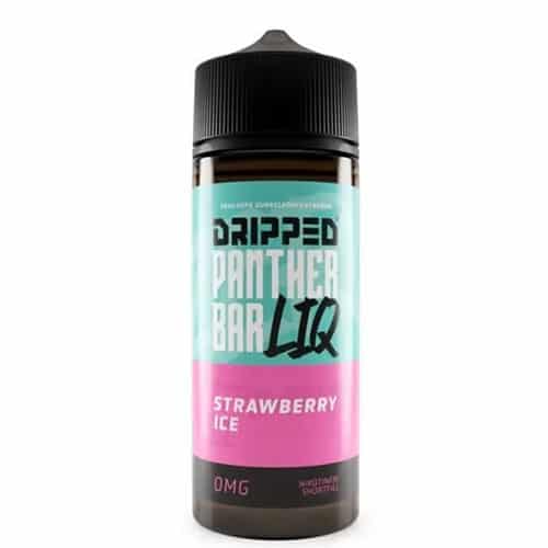 Panther Bar LIQ Strawberry Ice