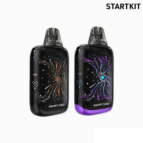 Lost Vape Galaxy S360 pod kit