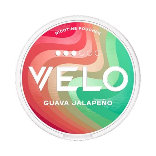 VELO - Guava Jalapeno (S3) - Vitsnus