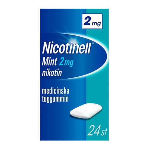 Nicotinell Mint