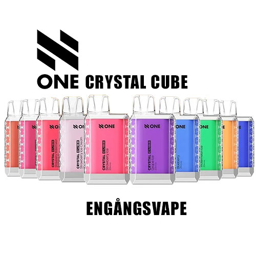 N One Crystal CUBE