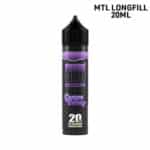 FRUNK Longfill Grape Berry