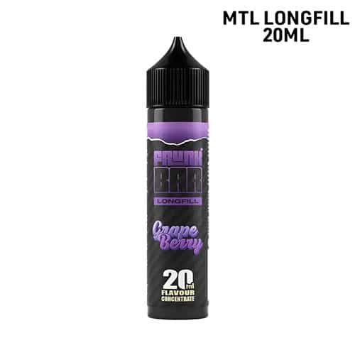 FRUNK Longfill Grape Berry
