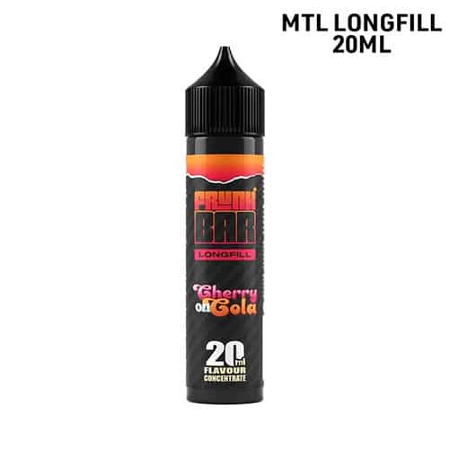 FRUNK Longfill Cherry On Cola