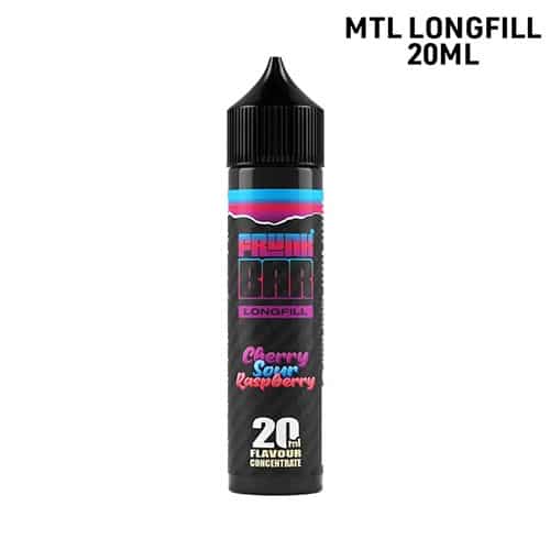FRUNK Longfill Cherry Sour Raspberry
