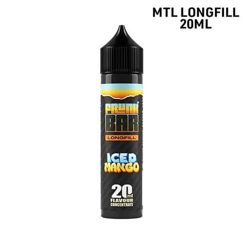 FRUNK Longfill Iced Mango