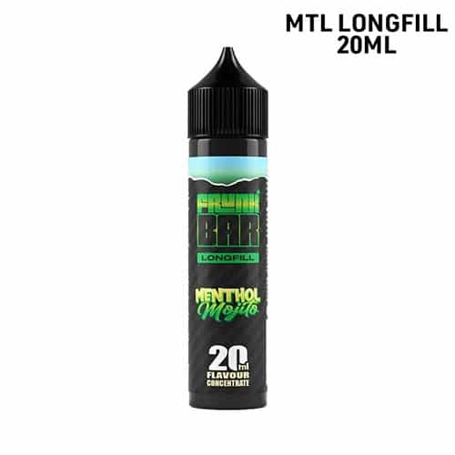 FRUNK Longfill Menthol Mojito